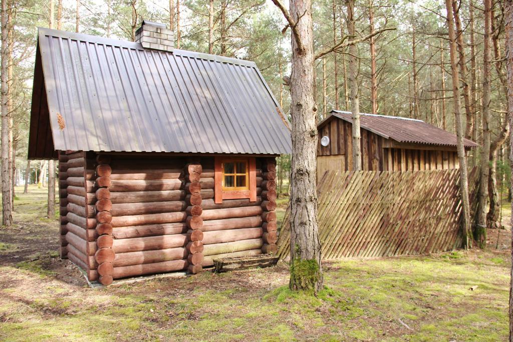 Kuuli Puhkemajad Hotel Tagaranna Exterior foto