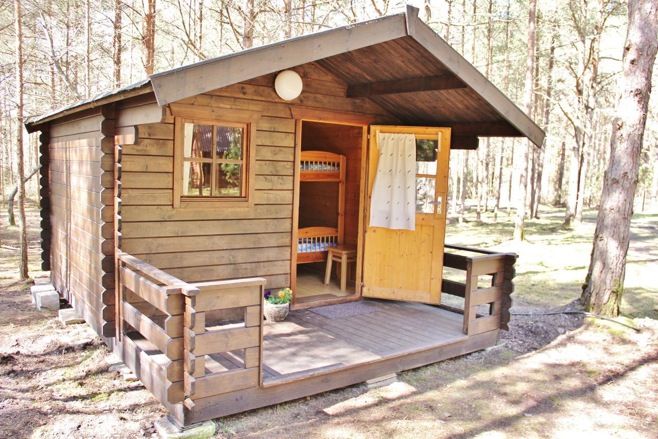 Kuuli Puhkemajad Tagaranna Exterior foto