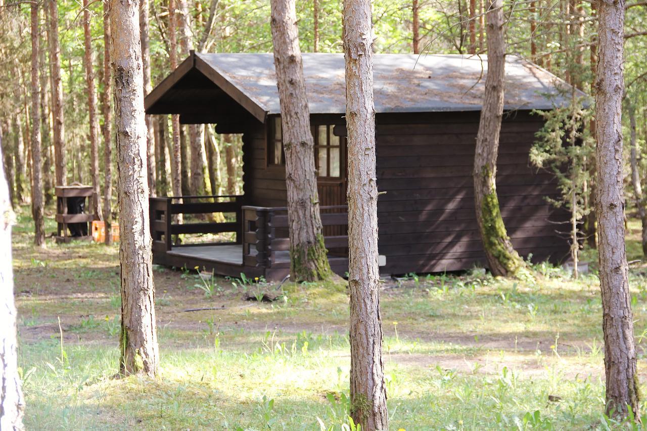 Kuuli Puhkemajad Tagaranna Exterior foto