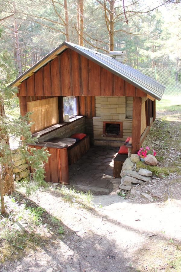 Kuuli Puhkemajad Tagaranna Exterior foto
