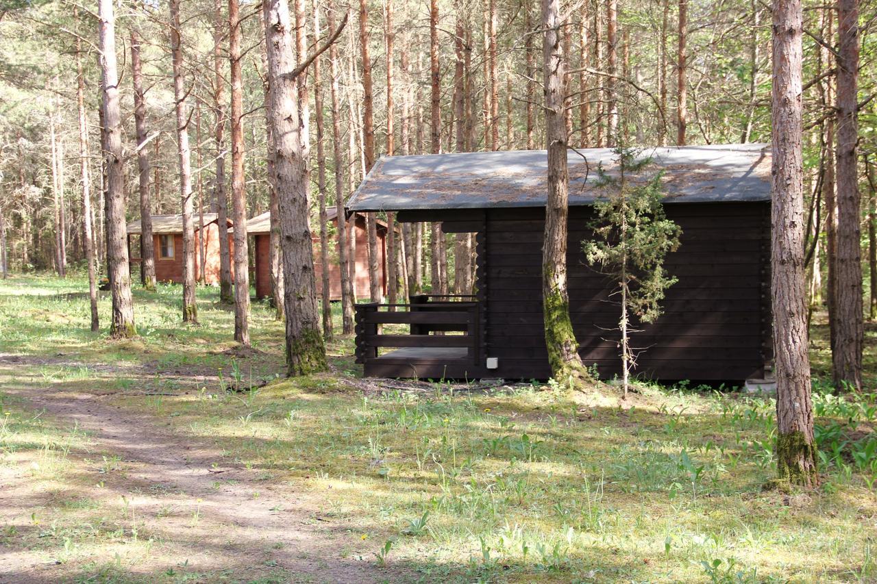 Kuuli Puhkemajad Tagaranna Exterior foto