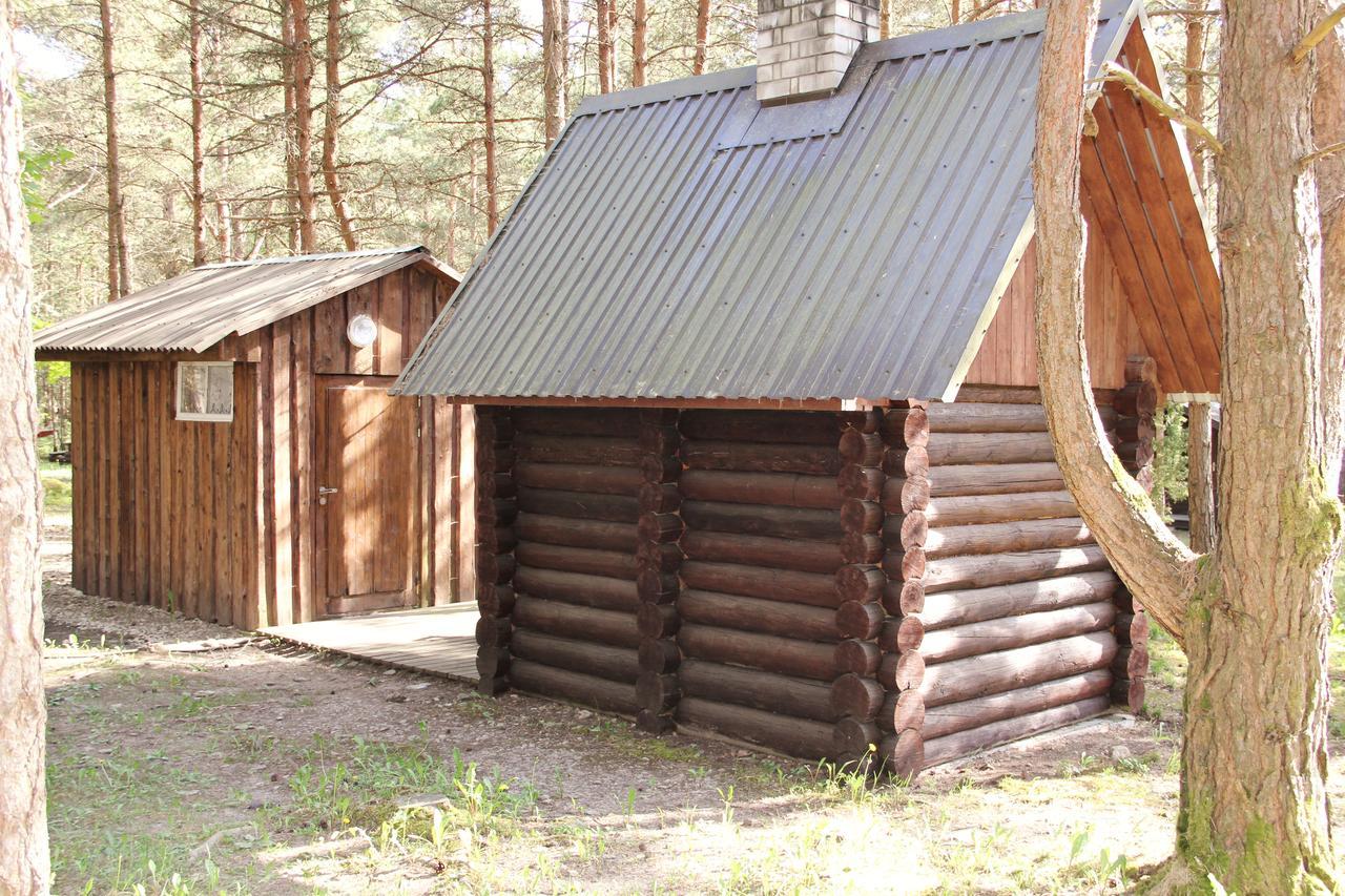 Kuuli Puhkemajad Tagaranna Exterior foto