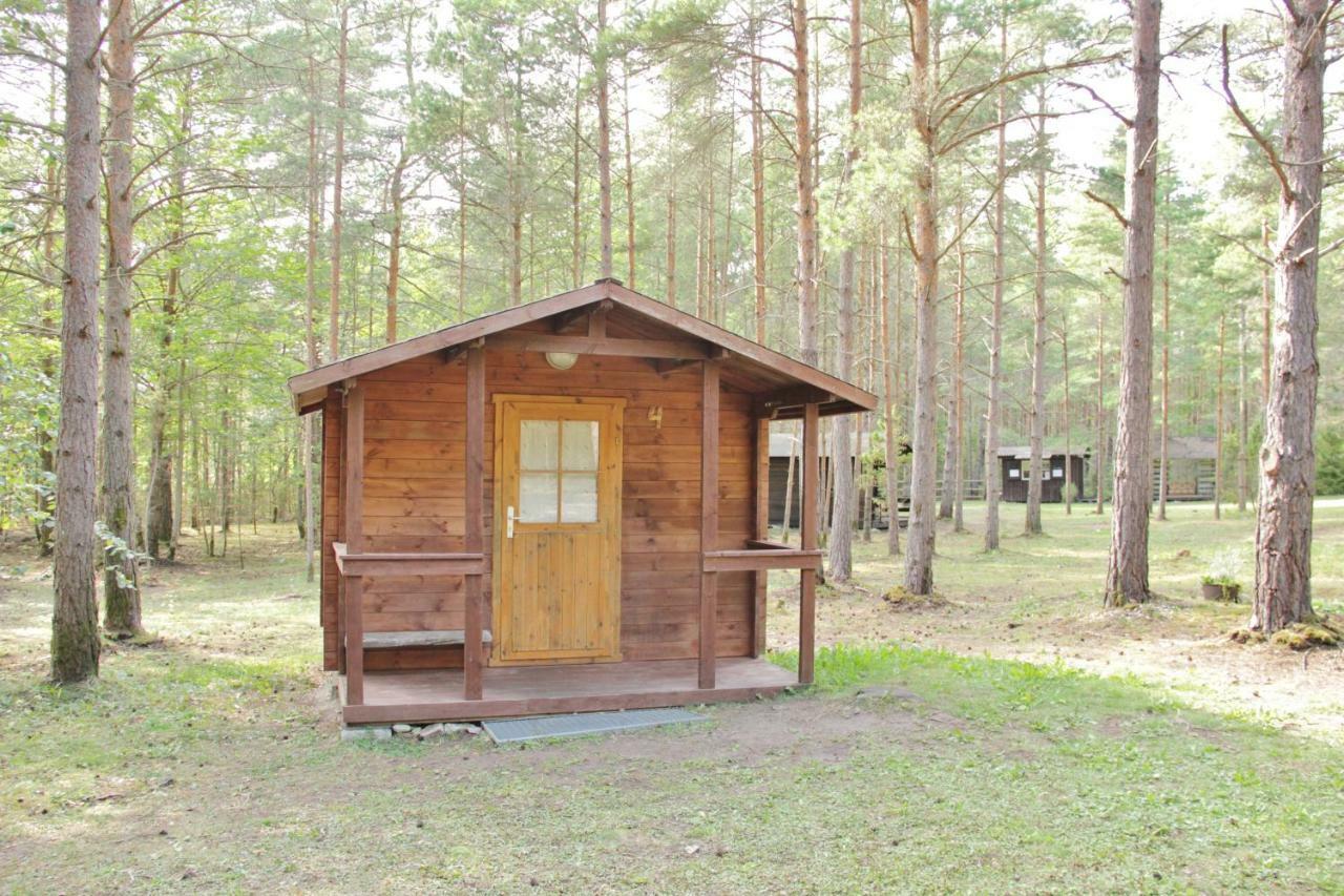 Kuuli Puhkemajad Tagaranna Exterior foto