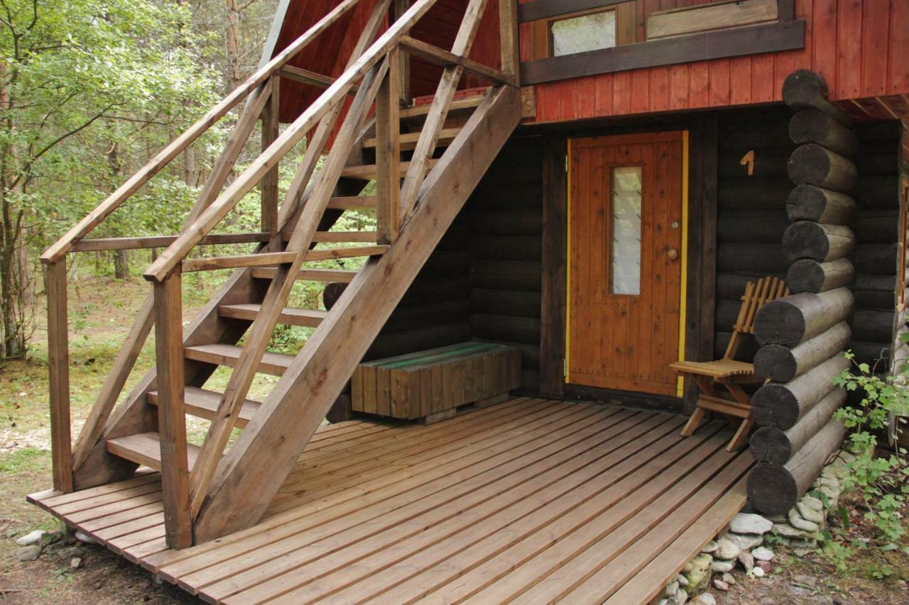 Kuuli Puhkemajad Tagaranna Exterior foto