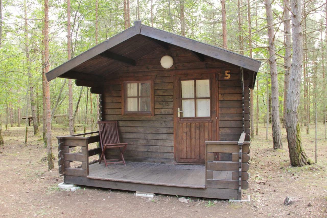 Kuuli Puhkemajad Tagaranna Exterior foto