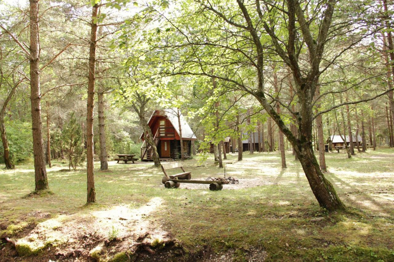 Kuuli Puhkemajad Tagaranna Exterior foto