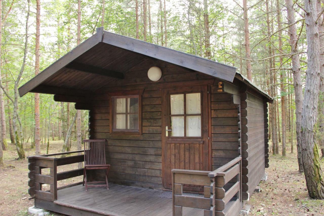 Kuuli Puhkemajad Tagaranna Exterior foto