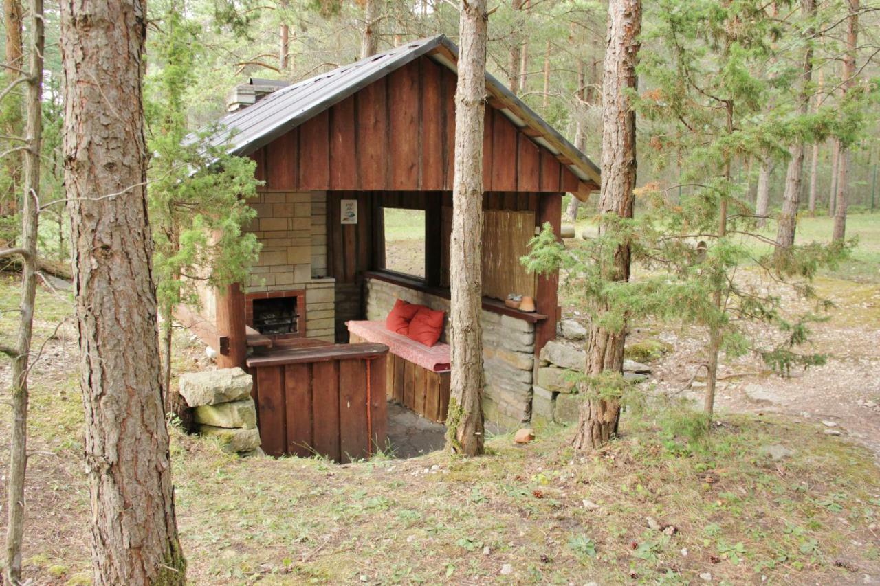 Kuuli Puhkemajad Tagaranna Exterior foto