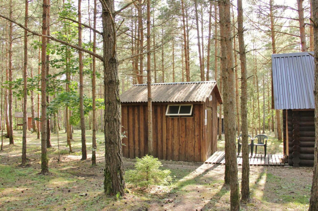 Kuuli Puhkemajad Tagaranna Exterior foto