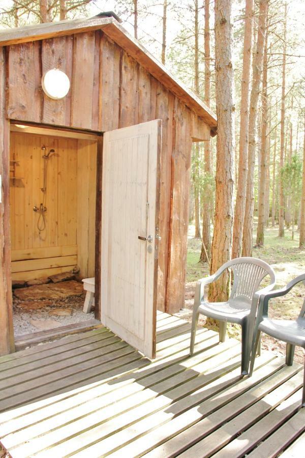 Kuuli Puhkemajad Tagaranna Exterior foto