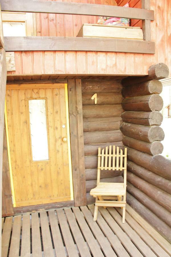Kuuli Puhkemajad Tagaranna Exterior foto