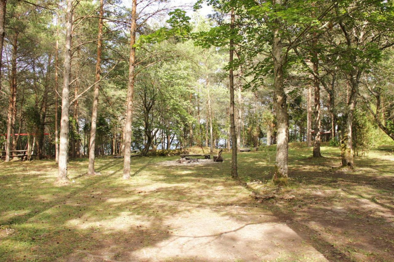 Kuuli Puhkemajad Tagaranna Exterior foto